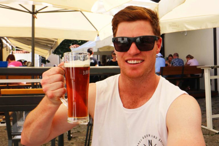 Strahov monastery brewery tour