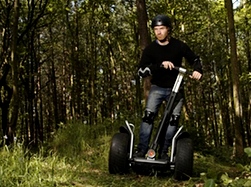 off road segway ride