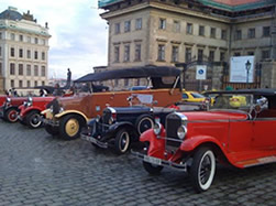 oldtimer cars