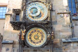 Астрономические часы - 10 вещей, которые нужно успеть в Праге
