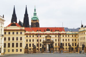 Visit Prague Castle 