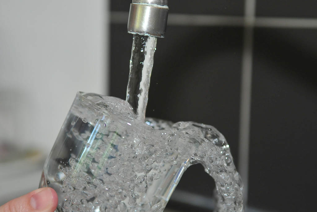 Can you drink tap water in Czech?