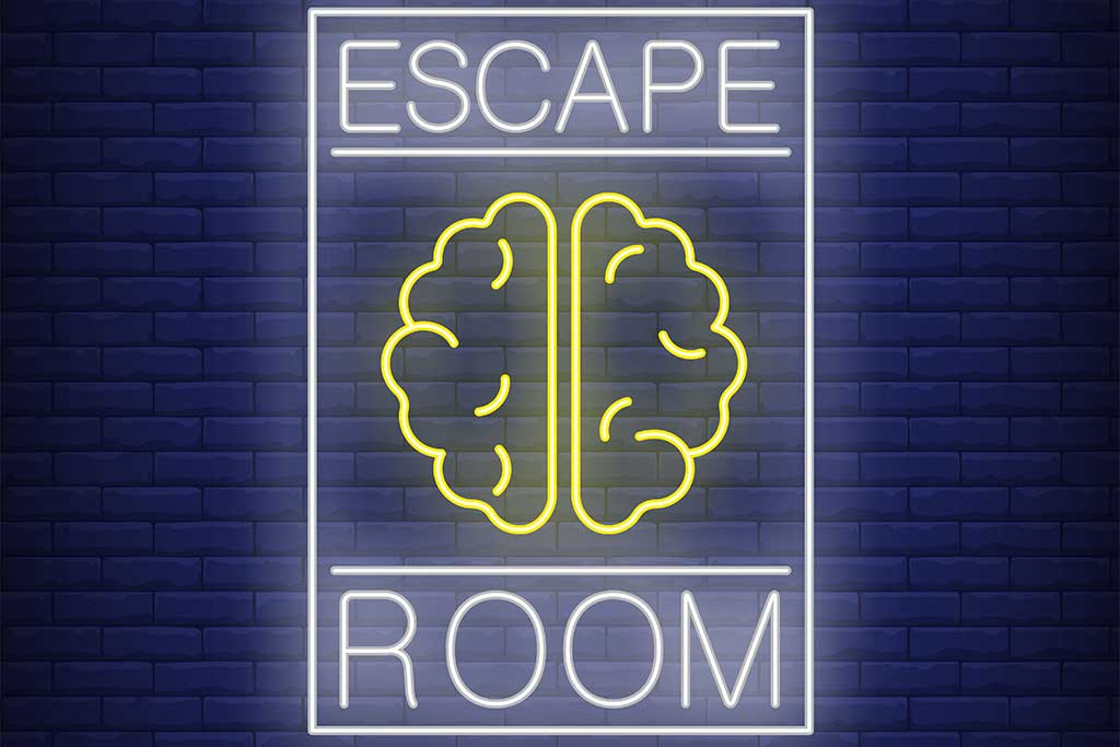 Escape Room Prague