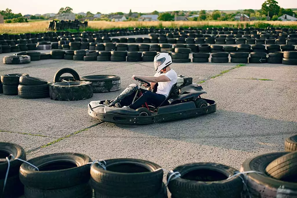 Karting Prague