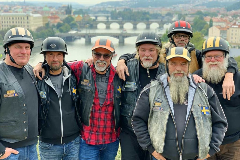 Team-Building Trike-Tour in Prag