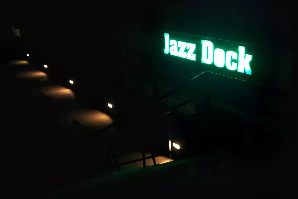 JazzDock