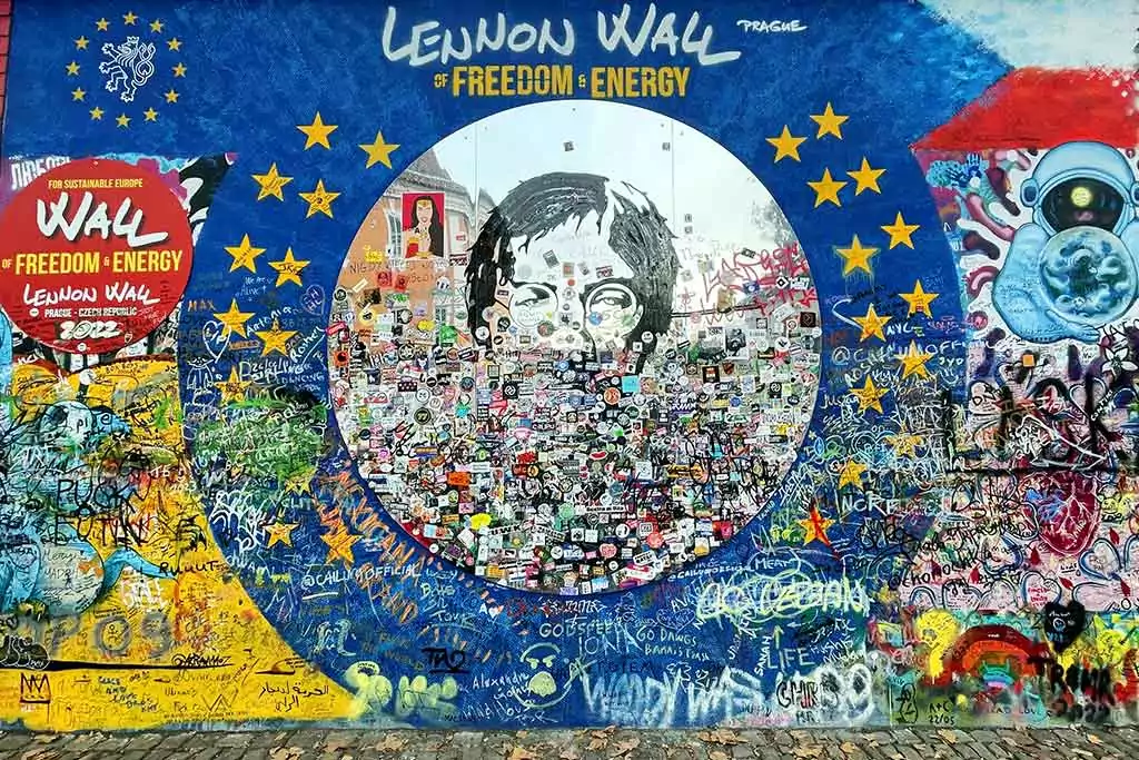 John Lennon Wall