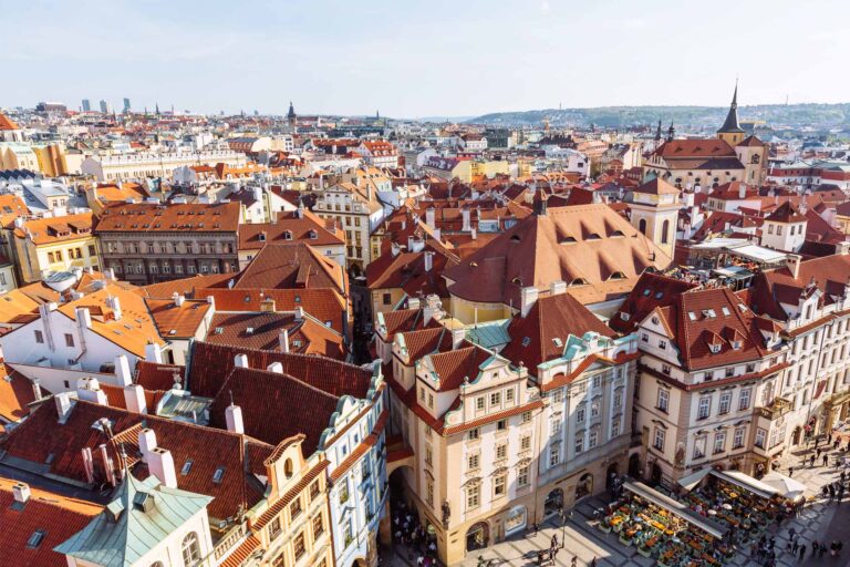 Prague’s Hidden Gems