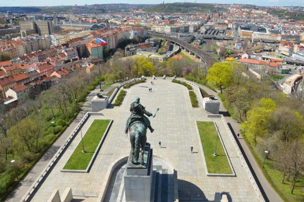 Vítkov Prague